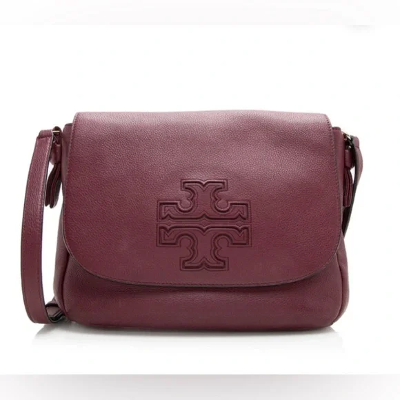 Tory Burch | Bags | Preloved Tory Burch Harper Messenger Bag  display picture 1